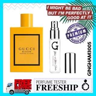 ✦GH✦ Mẫu thử Nước hoa Gucci Bloom Profumo Di Fiori 2020