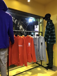 UNBLOCK HOODIES (2nd edition)