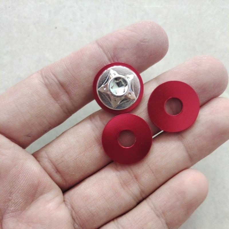 ỐC ÁO 5li XOẮN SALAYA INOX 304 - CHÍNH HÃNG