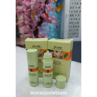 Dầu bôi phòng cảm cúm, cảm lạnh, sốc nhiệt Nose Ease