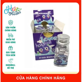 [DATE MỚI NHẤT]  Kẹo The Icee Blueberry - Vị Việt Quất 23gr