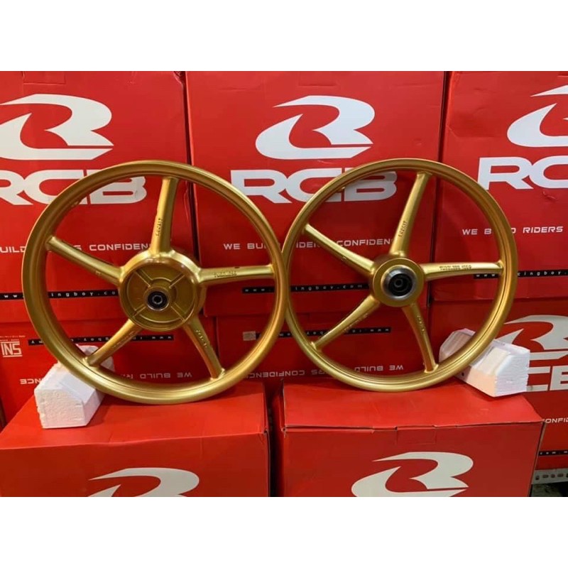 Mâm RCB Sirus/Jupiter/Ex2010 Size 1.4 1.6 Chính Hãng RCB (Gắn Như Zin )&gt;&gt;&gt;&gt;