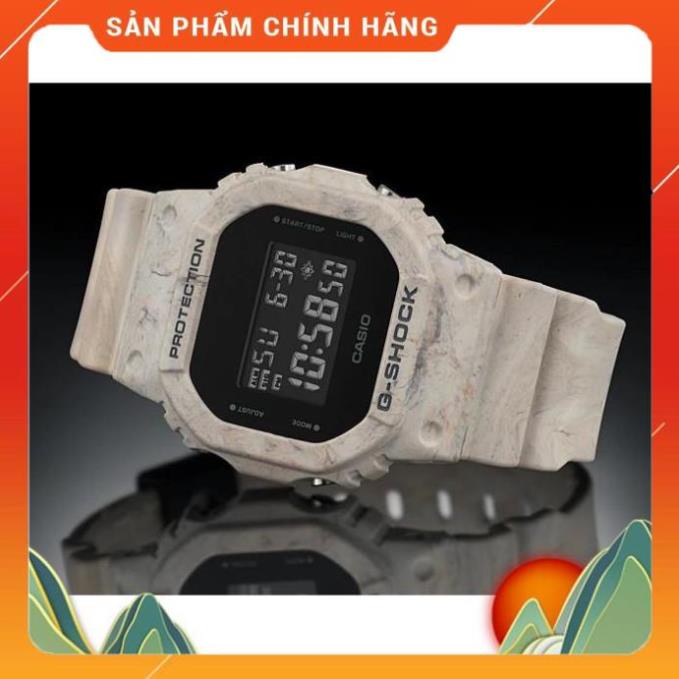 Đồng Hồ Casio Nam Dây Nhựa GSHOCK DW-5600WM-5DR Chính Hãng
