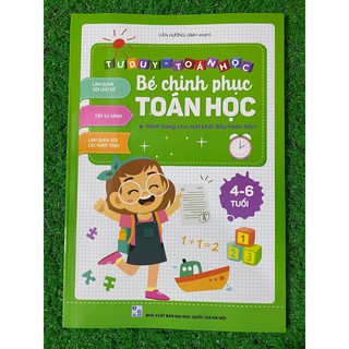 Bé chinh phục toán học