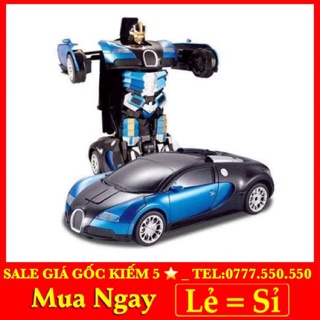 Ô tô biến hình rô bốt