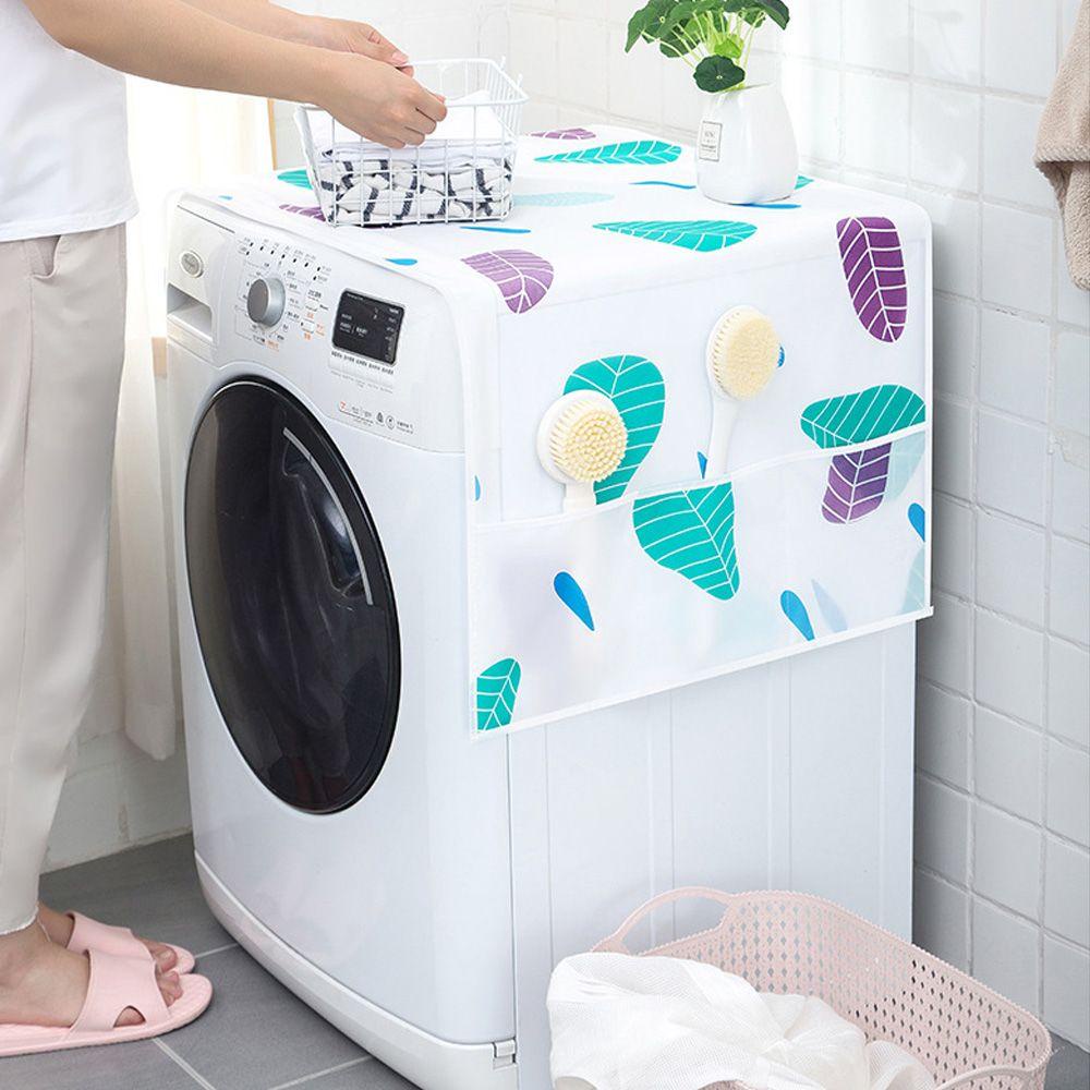 Bộ 2 Tấm Vải Bọc Lò Vi Sóng Chống Bụi Tiện Dụng Ốp