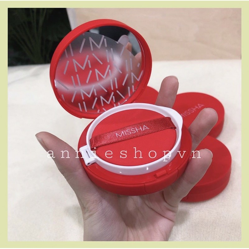 Phấn nước Missha Velvet Finish Cushion Spf 50+/PA+++