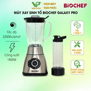 Máy xay sinh tố Biochef Galaxy Pro -Chính hãng BH-24 tháng