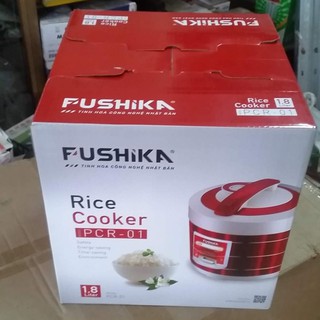 Nồi cơm điện Pushika PCR-01 - 1.8L