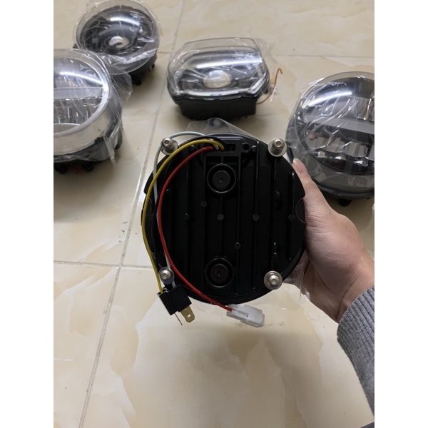 ĐÈN PHA LED VESPA LX