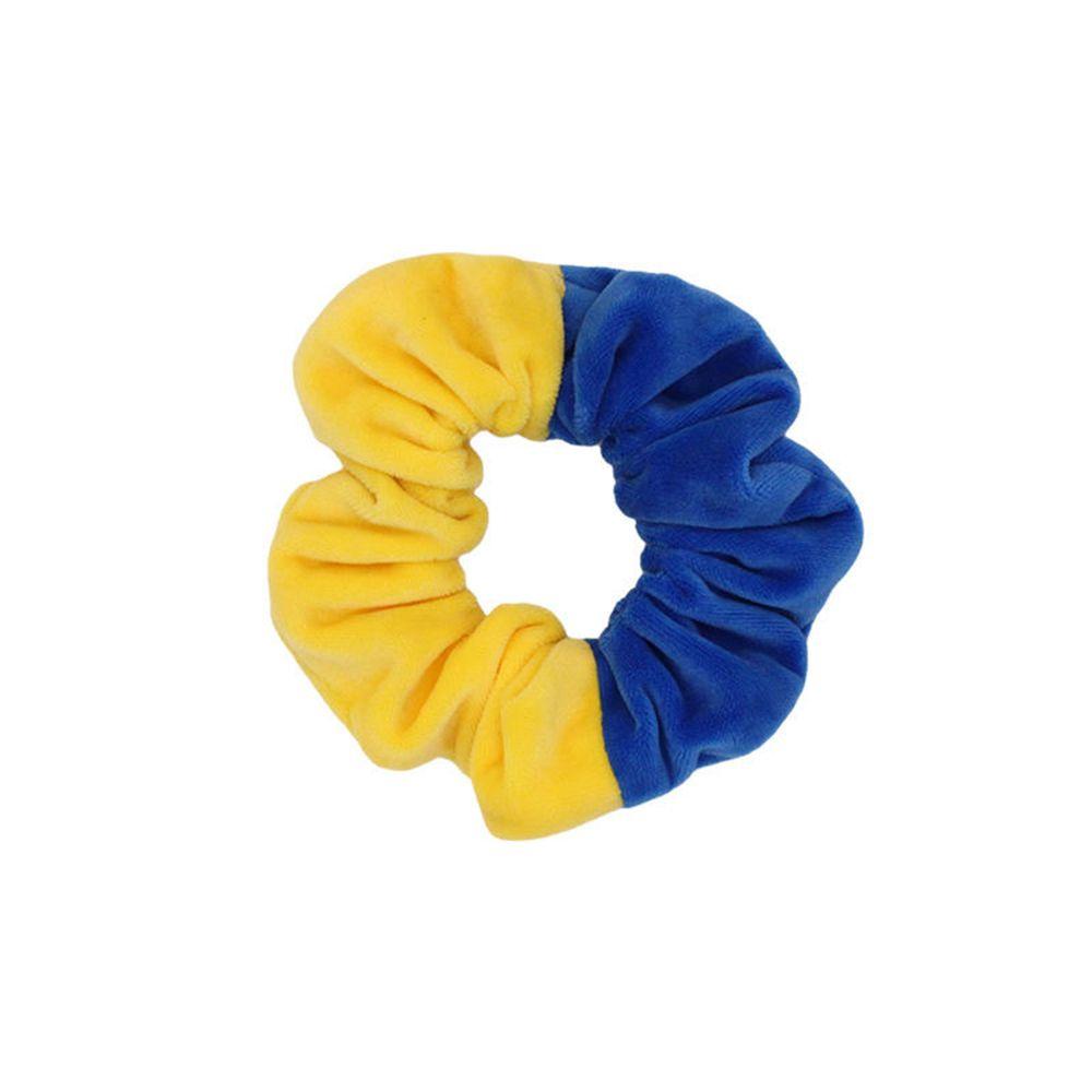 Dây Cột Tóc Scrunchies Chất Nhung Mềm Mại Thời Trang Xinh Xắn Cho Nữ Kat1