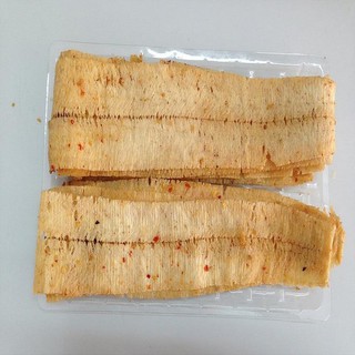 Freeship Mực tẩm nguyên con 100gr