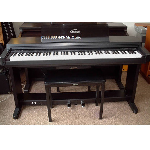 Đàn Piano Điện Yamaha CLP 40 hàng nội địa Nhật