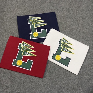 Áo phông lacoste th7417 chính hãng