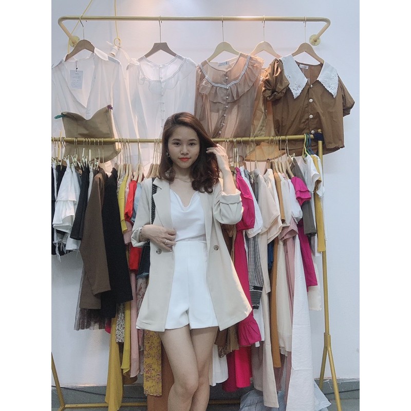 BLAZER( vest) siêu phẩm | BigBuy360 - bigbuy360.vn