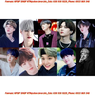 Card in full suga bts
