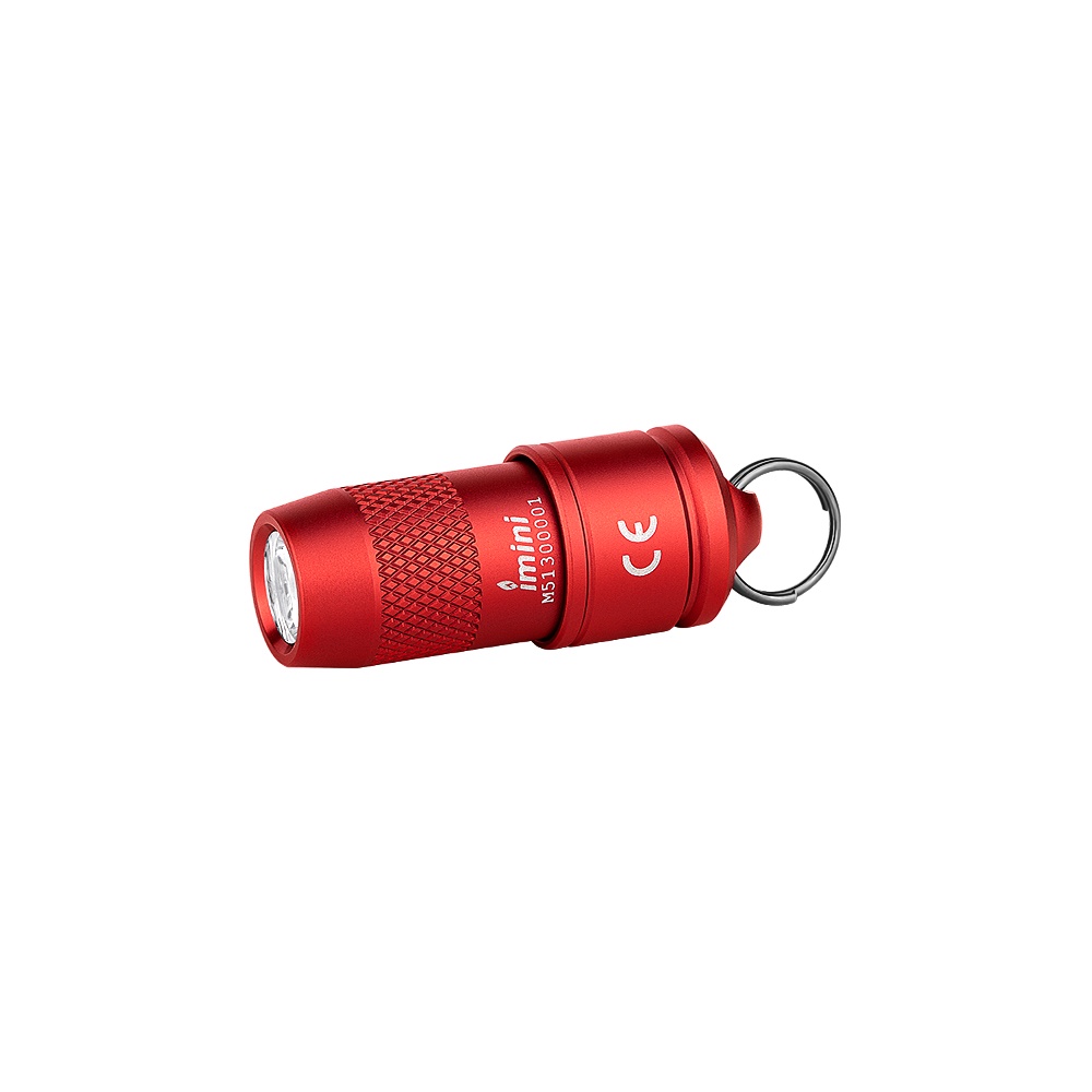 Đèn Pin móc khóa OLIGHT IMINI sáng 10 lumen chiếu xa 10m nam châm đuôi kèm 3 pin LR41