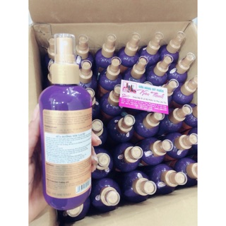 Xịt dưỡng tóc LACEI tím 200ml