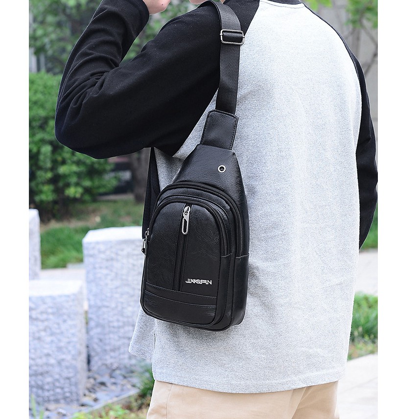 Túi đeo nam✴️FREESHIP✴️túi đeo nam | BigBuy360 - bigbuy360.vn