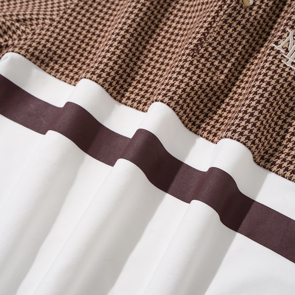 Áo thun Polo nam cổ bẻ CAROS phối vải Cotton bông sợi dệt tự nhiên xuất xịn, chuẩn form PLPH0001 - BELAIRMAN