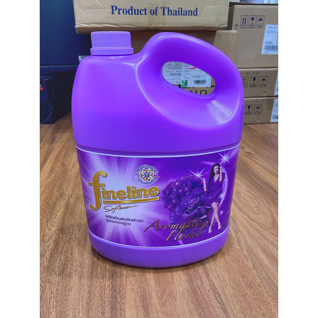 Nước Xả Fineline 3500ml