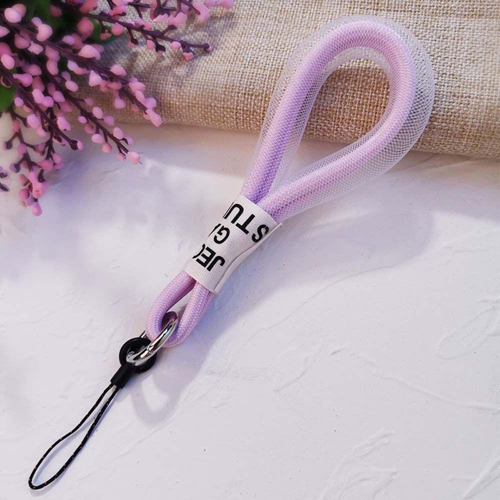 Dây Đeo Thẻ ID / Điện Thoại Chống Thất Lạc Dạng Ngắn Siêu Bền
