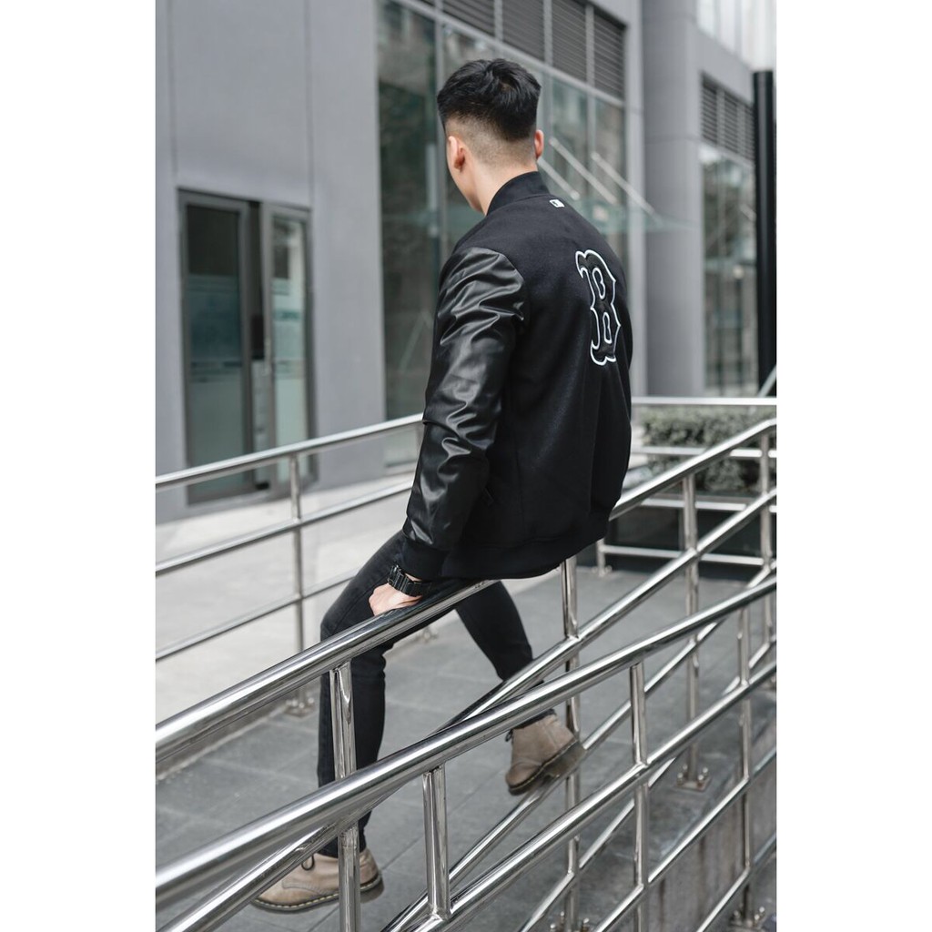 Áo Khoác Bomber NY - JUSTINSHOP | BigBuy360 - bigbuy360.vn