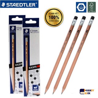 [1 cây] BÚT CHÌ 2b Staedler