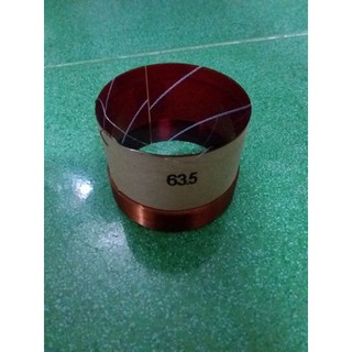 1 COIL LOA NHẬP 4 LỚP DÂY ĐỒNG 63.5
