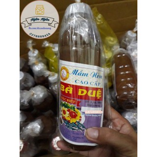 Mắm nêm Bà Duệ 500g