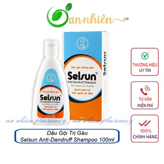 Dầu Gội Ngừa Gàu Selsun Anti-Dandruff Shampoo