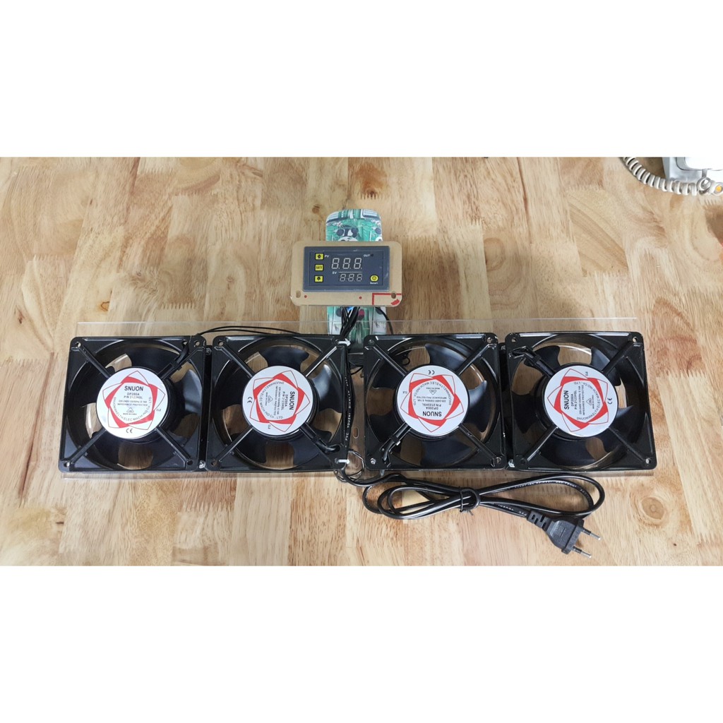 QUẠT TẢN NHIỆT INVERTER
