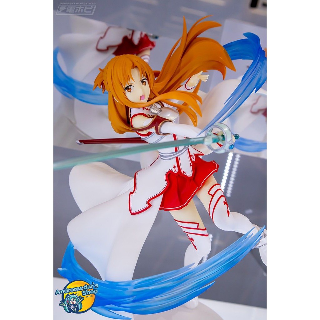 [Banpresto] Mô hình nhân vật Sword Art Online - Asuna - Espresto - Knights of Blood Ver. (Bandai Spirits)