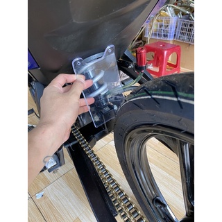 Mica che phuột dày 4ly uốn sănz