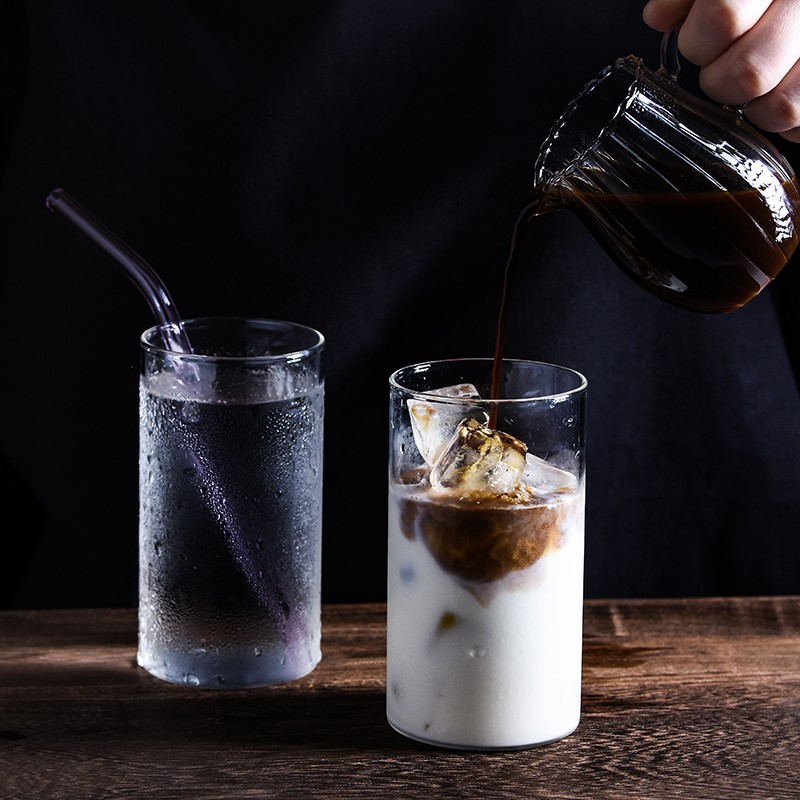 Cốc Thủy Tinh Uống Trà / Cà Phê Đa Năng Tạo Hình Lon Nước Sáng Tạo | BigBuy360 - bigbuy360.vn