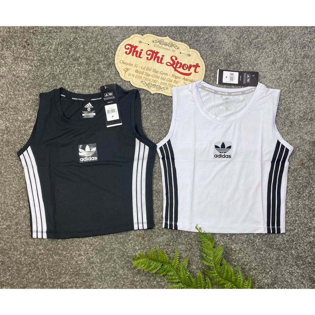 Áo Croptop không tay das