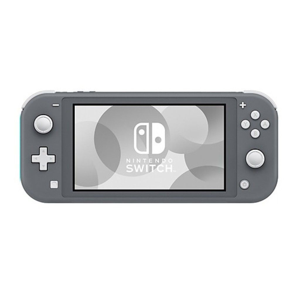 [Trả góp 0% LS] Máy game nintendo switch Lite Xám/Xanh mới 100% chính hãng | BigBuy360 - bigbuy360.vn