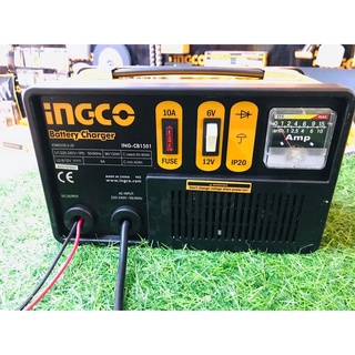 Máy sạc bình hiệu Ingco ING-CB1501