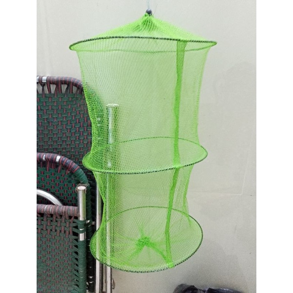 Rỏ cá ,tôm, cua ...giá rẻ.rỏ 3 vành size 30cm