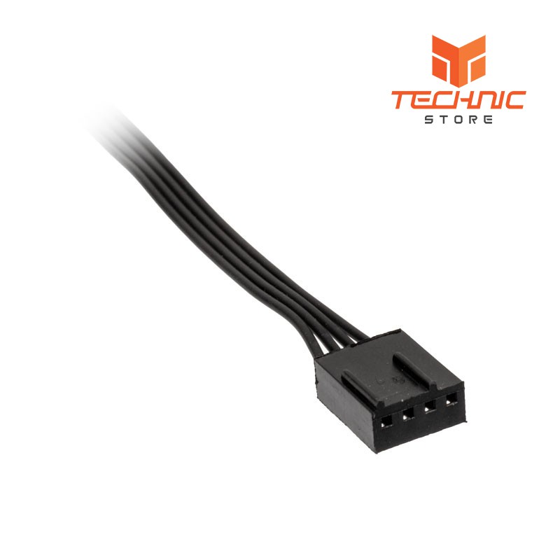 Quạt tản nhiệt Phanteks SK PWM FAN 140 Black
