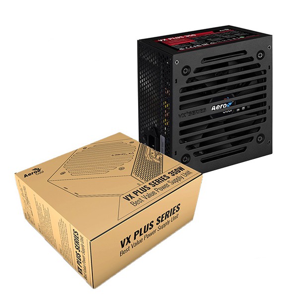 Nguồn Aerocool VX PLUS 230V 350W