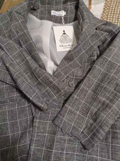 (Ảnh thật) Set Blazer 3 chi tiết | BigBuy360 - bigbuy360.vn