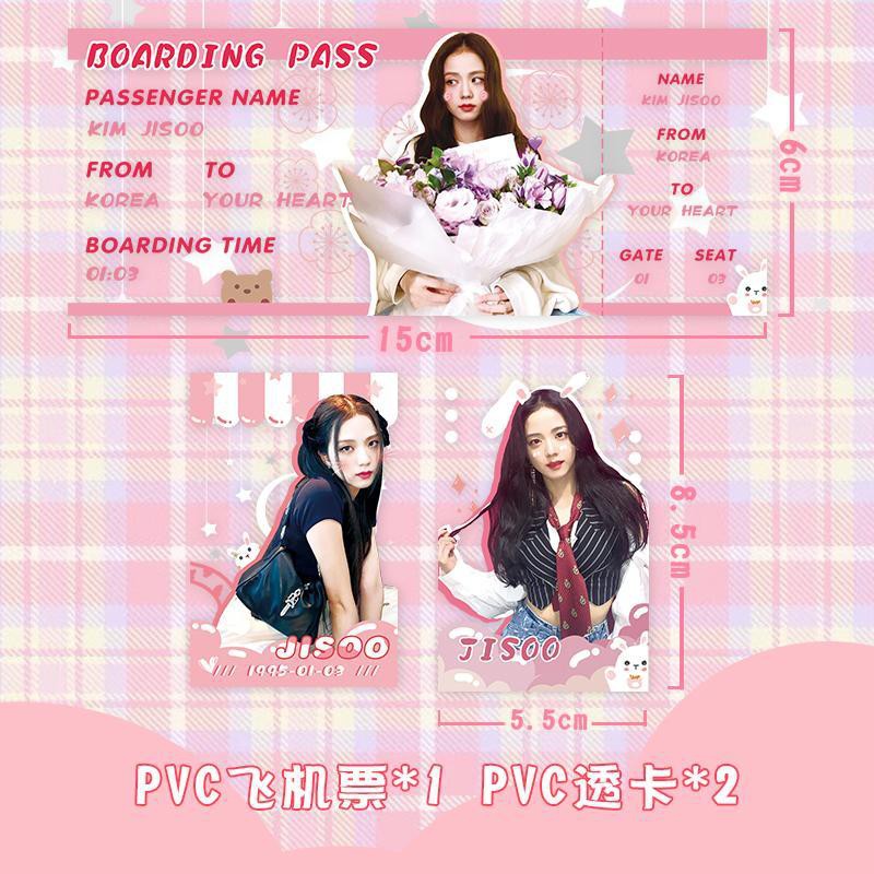 POLAROID Bộ Thẻ Hình Nhóm Nhạc Blackpink | BigBuy360 - bigbuy360.vn