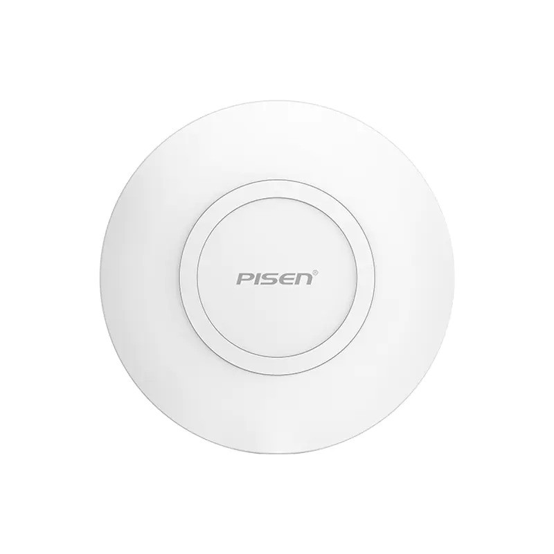 Đế sạc không dây PISEN Ultra thin FAST Wireless 15W - Hàng Chính Hãng