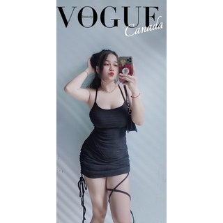 Set yếm xốp đan lưng