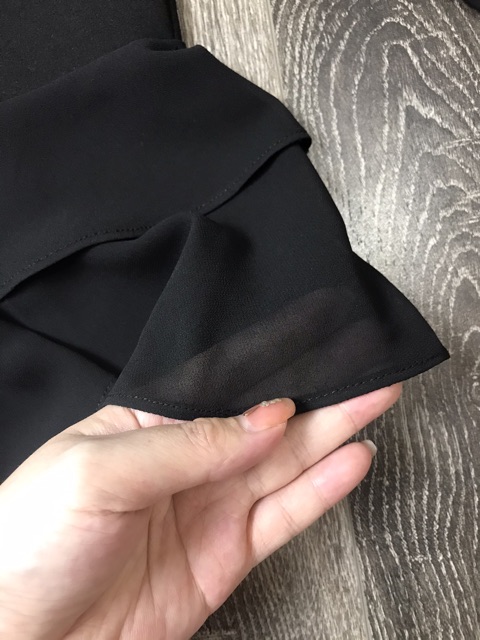 VÁY BÚT CHÌ CHÂN BÈO ĐUÔI CÁ [FREE SHIP - VIDEO - ẢNH THẬT] | BigBuy360 - bigbuy360.vn