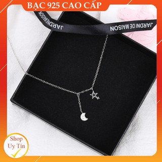 Rẻ Nhất Shopee LT The Star moon - Chuỗi Shop Trang Sức Daisy Free Ship Giao Hàng Nhanh 4h