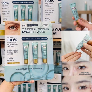 Kem mắt roc multi correxion hydrate + plump