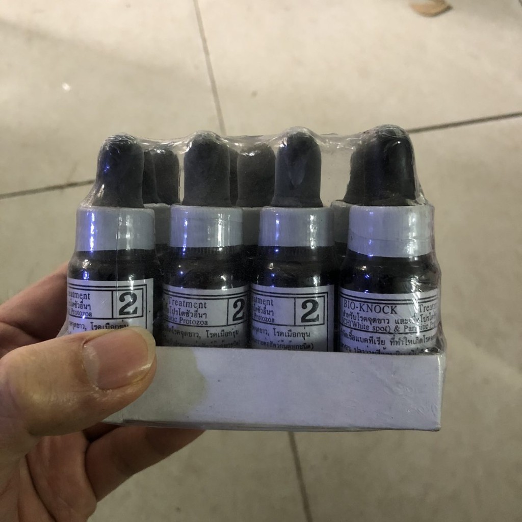 Thuốc trị nấm Bio snock 2