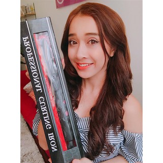 MÁY UỐN TÓC TỰ ĐỘNG 360 ĐỘ